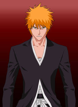 Kurosaki Ichigo