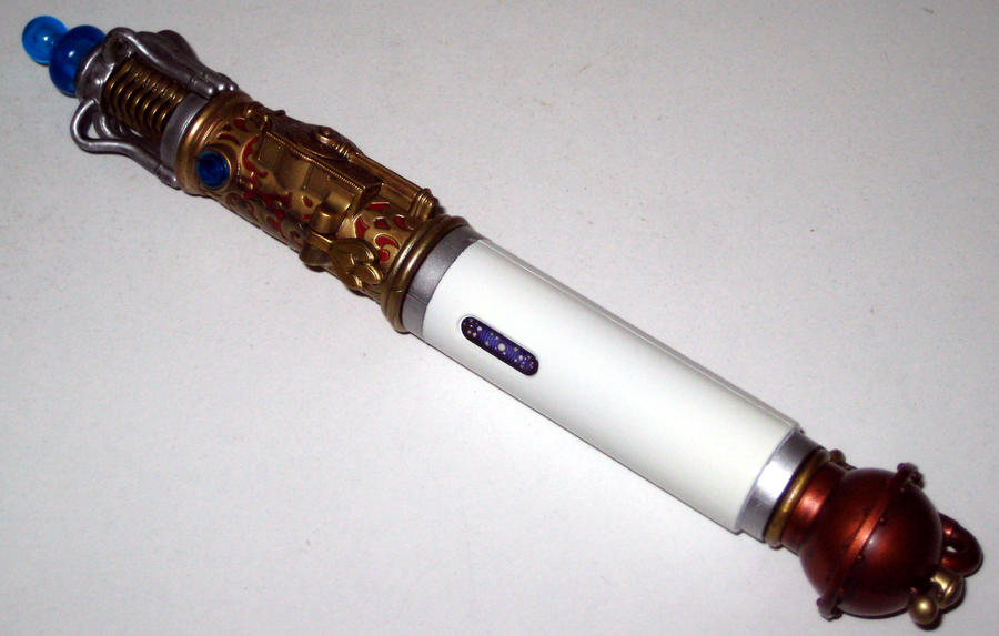 A New Sonic Screwdriver.....