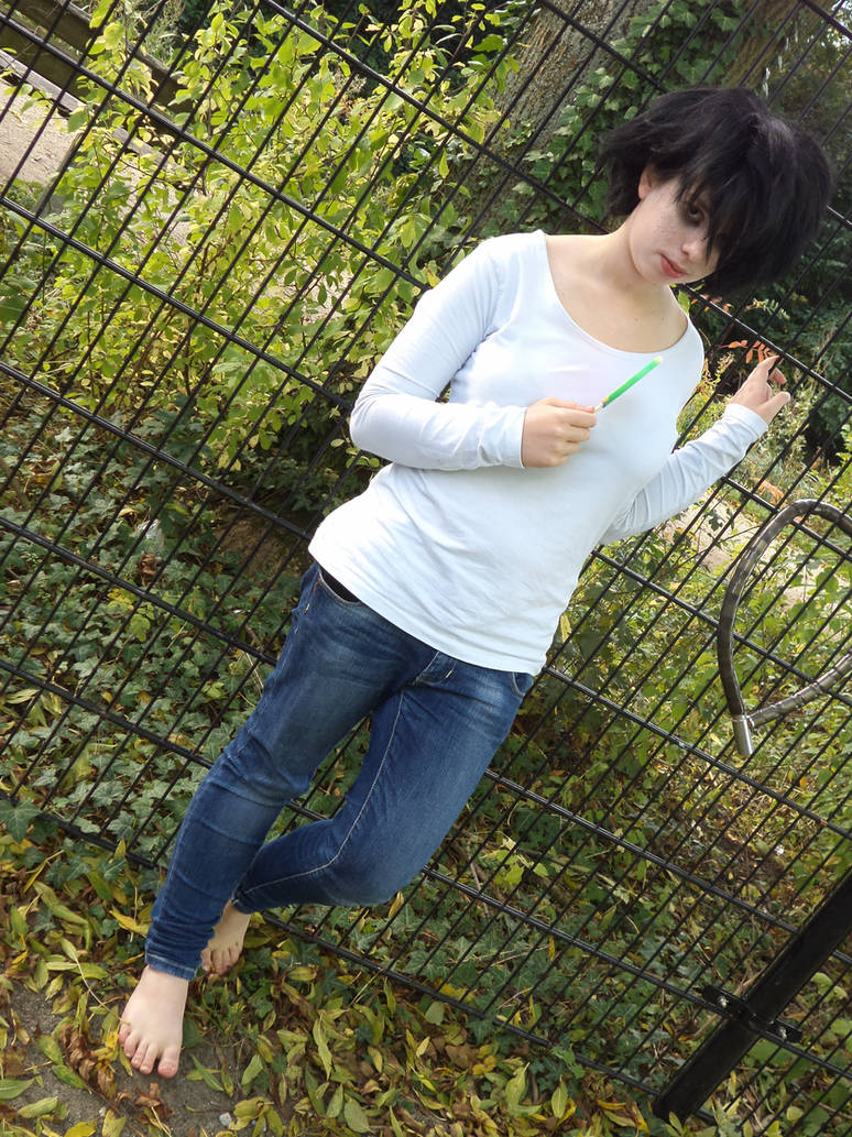 Tickle Note - Prelude 05 by ChristianPrime1-Bot on DeviantArt