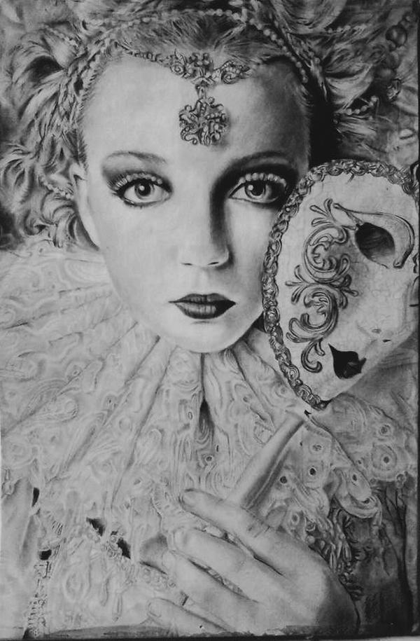 Maskara by artcrackerjack00 on DeviantArt