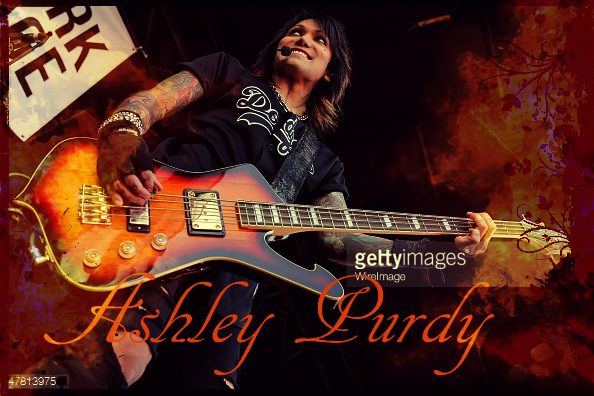 Ashley Purdy