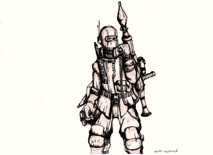 mercenary