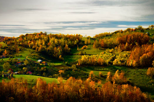 Autumn landscape