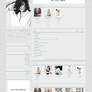 Coppermine gallery theme - Premade 001