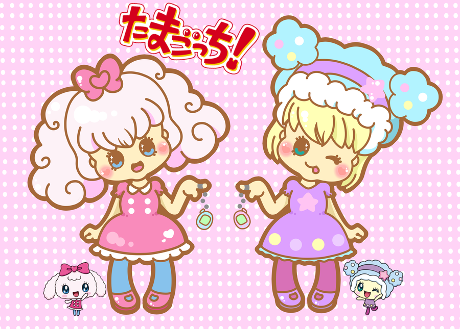 Tamagotchi! (Yumemitchi and Kiraritchi)