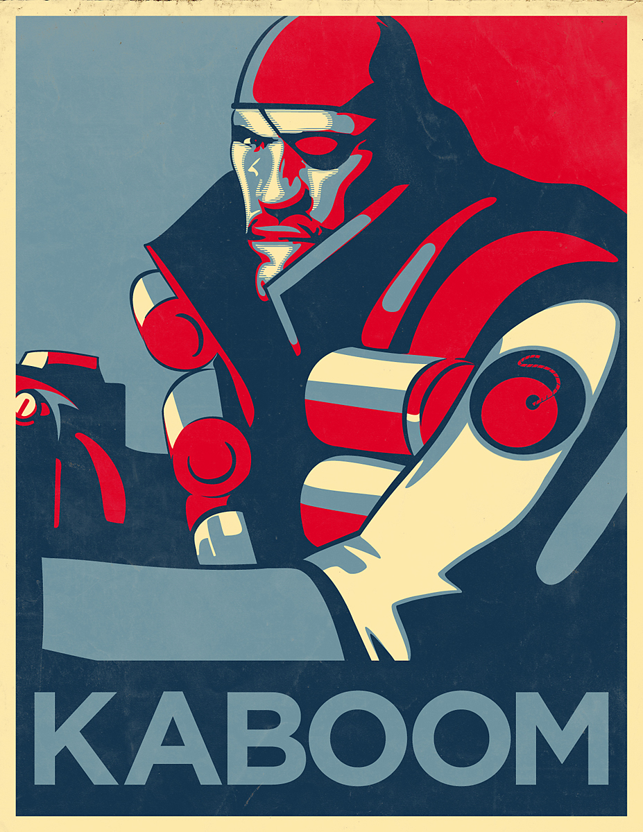 Demoman Propaganda