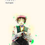 Bulgaria- Hetalia 