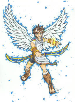 Pit-Kid Icarus