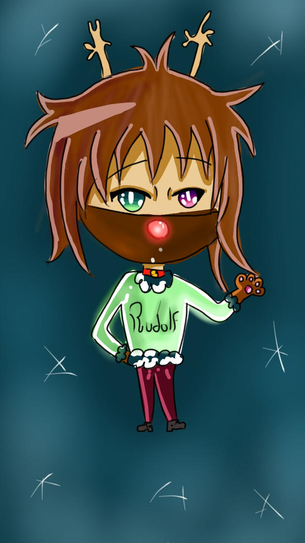 Rudolf by ToshiraMisaki on DeviantArt