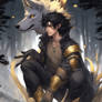 Wolf 6
