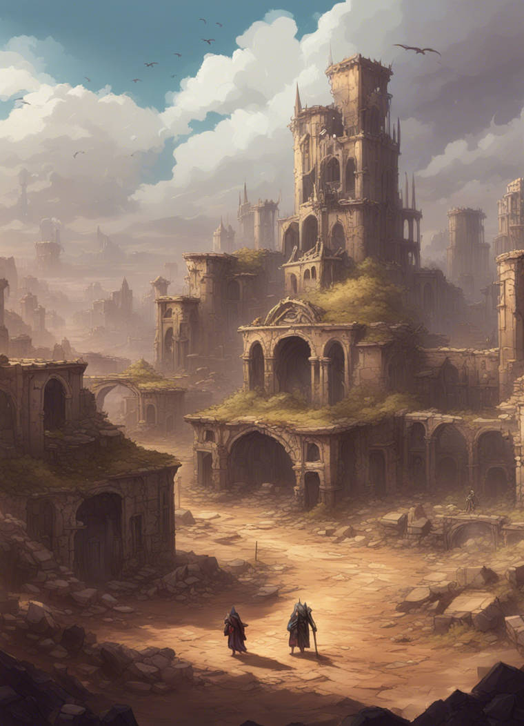Ruin 1