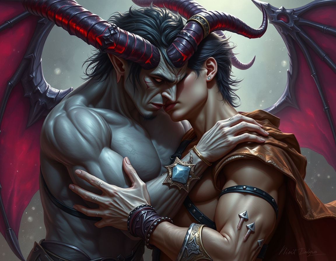 Demon Seduction 10