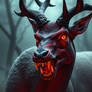 Demonic deer 3