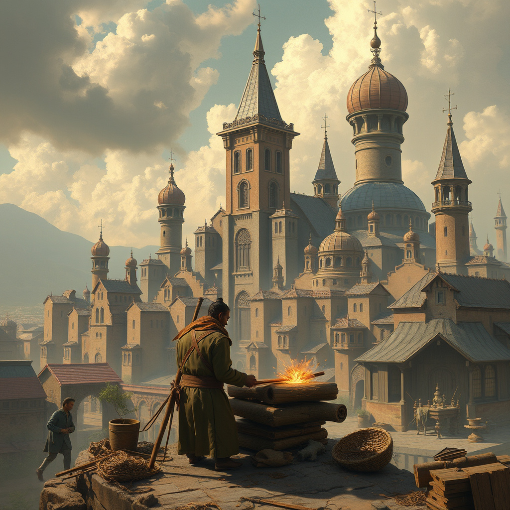 City of Creation 3
