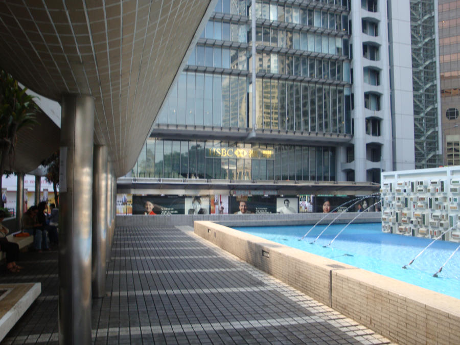 Hong Kong HSBC Building