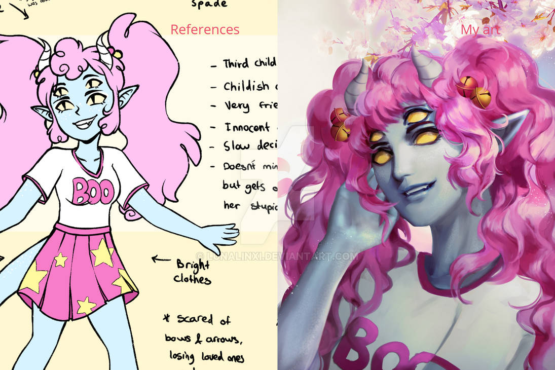 Princess Kay Animation Princess kai by lunalinxi on DeviantArt