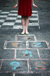 Hopscotch by xessencex