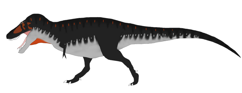 Tyrannosaurus Rex The Mesozoic Kingdom The Movie