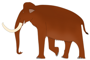 Woolly Mammoth Prehistoric Earth2 2023