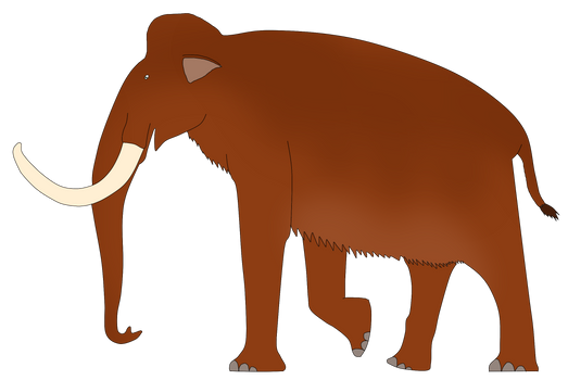 Woolly Mammoth Prehistoric Earth2 2023