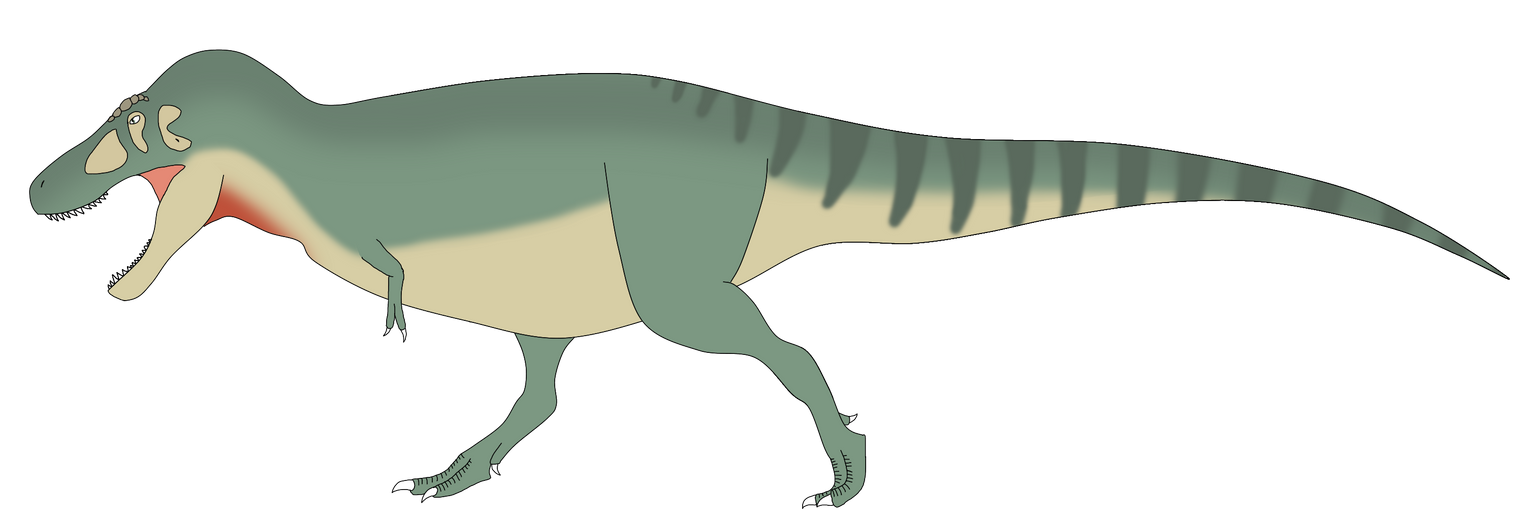 Loid Forger the Tyrannosaurus Rex