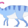 Rem the Parasaurolophus