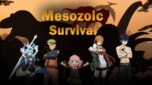 Mesozoic Survival Seies Collation
