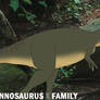 Tyrannosaurus x Family Episode 07