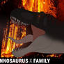 Tyrannosaurus x Family Episode 05