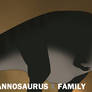 Tyrannosaurus x Family Episode 02