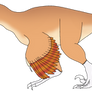 Asuna the Utahraptor