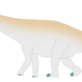 Mashirao Ojiro the Apatosaurus