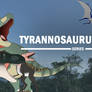 Tyrannosaurus x Family Series