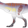 Arataki Itto the Carnotaurus