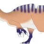 Rumi Usagiyama the Ichthyovenator