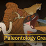 Paleontology Creatures