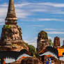 T-Rexes in Ayutthaya TMK The Movie
