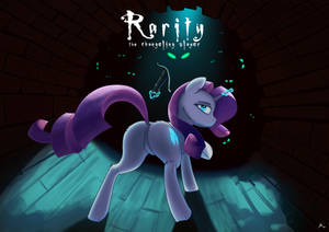 Rarity - The Changeling Slayer