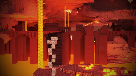 Nether Fortress