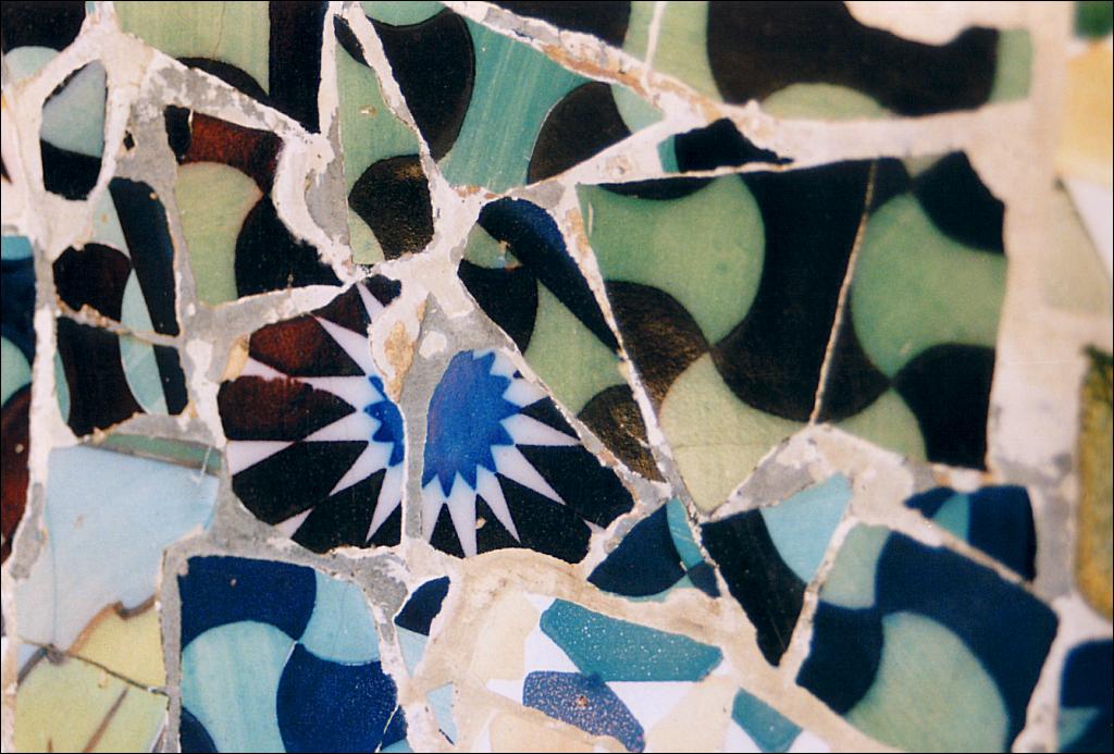 Barcelona 2005 - Mosaic