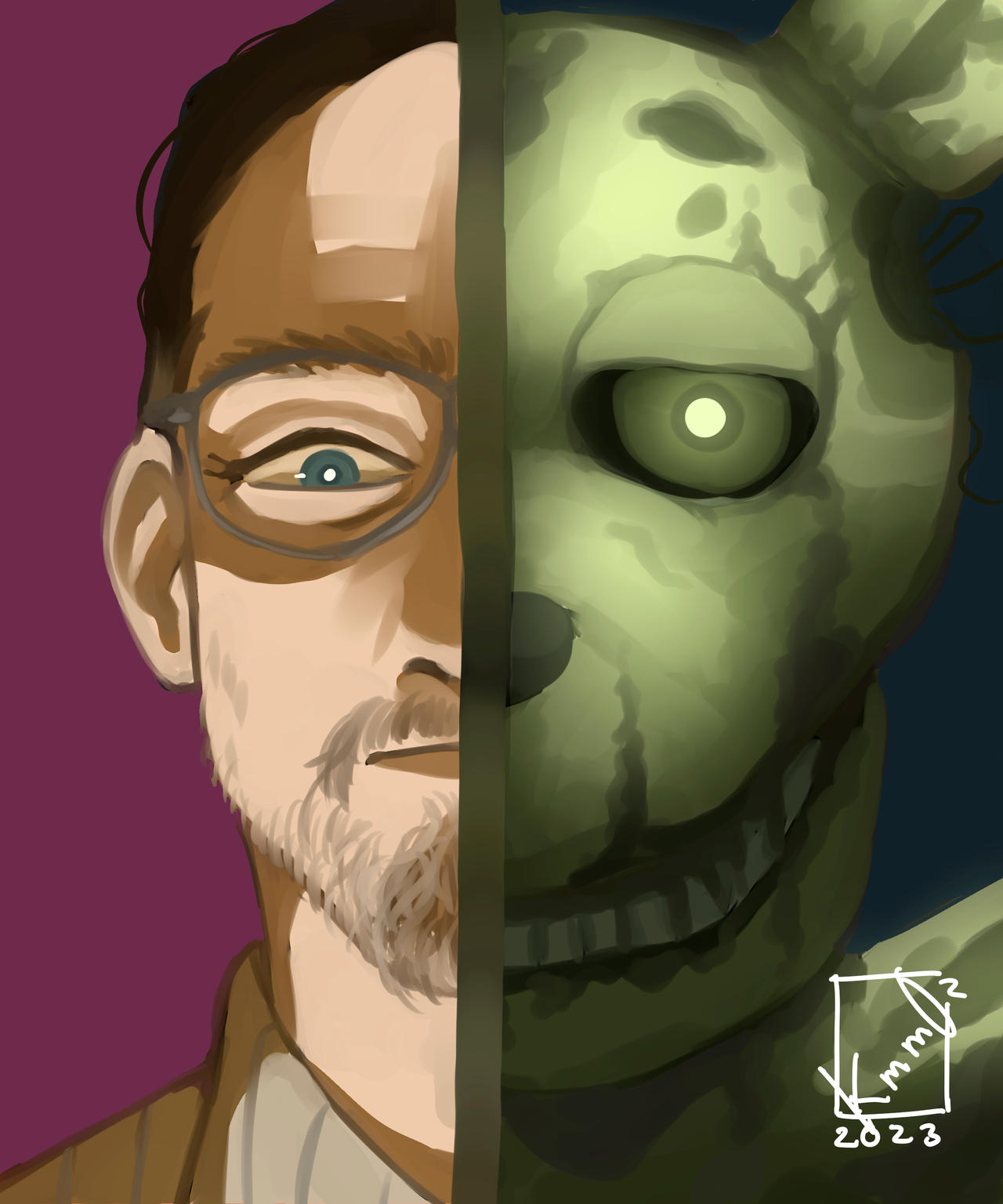 William Afton Fanart By Kayummo By Kayummo On DeviantArt william-afton-fanart-by-kayummo-by-kayummo-on-deviantart