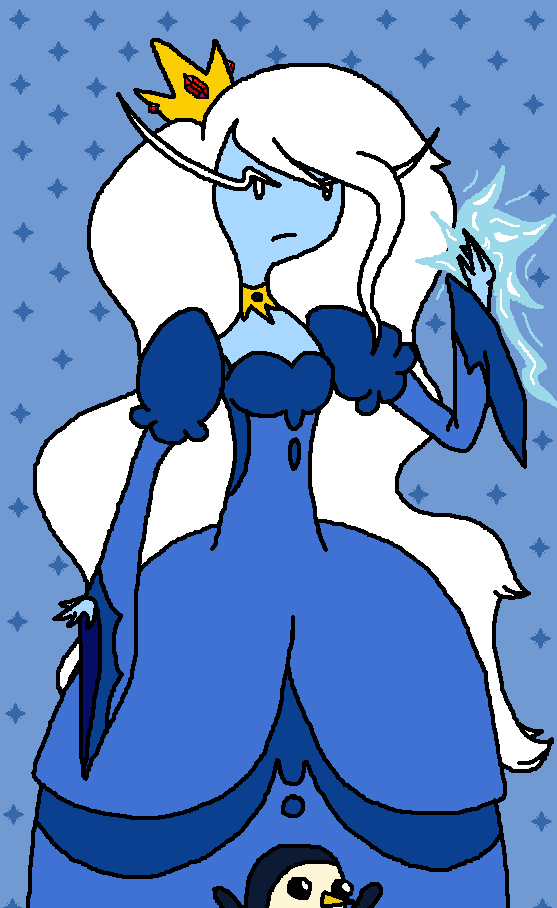 The Ice Queen