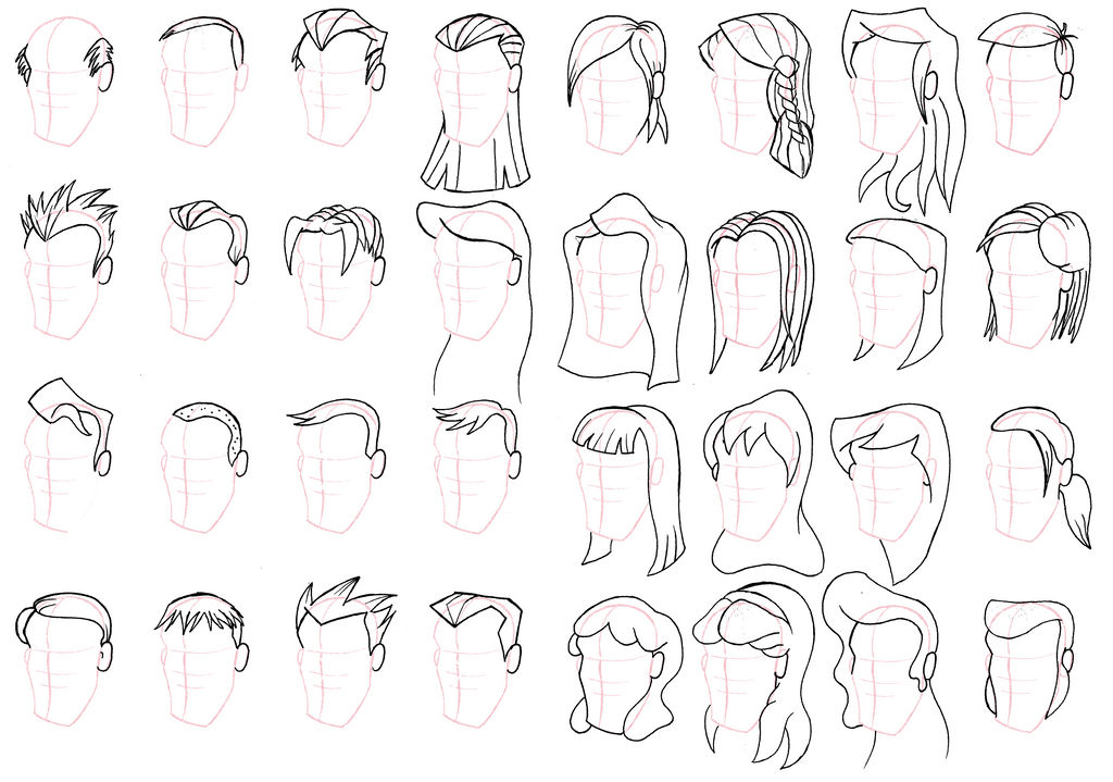 Hairstyles