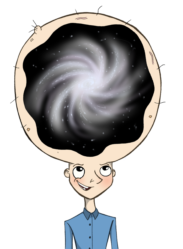 Mr Universe by RAWilco on DeviantArt