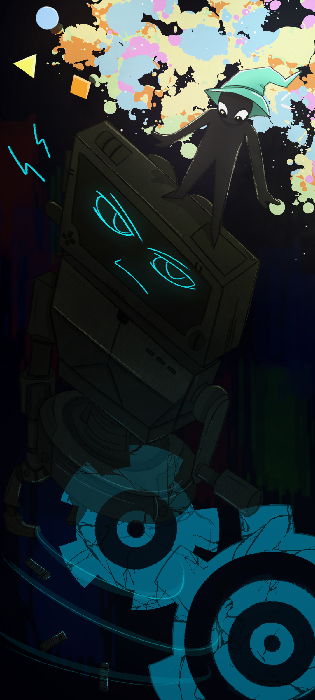 PO3 Wallpaper by JupiterLost on DeviantArt
