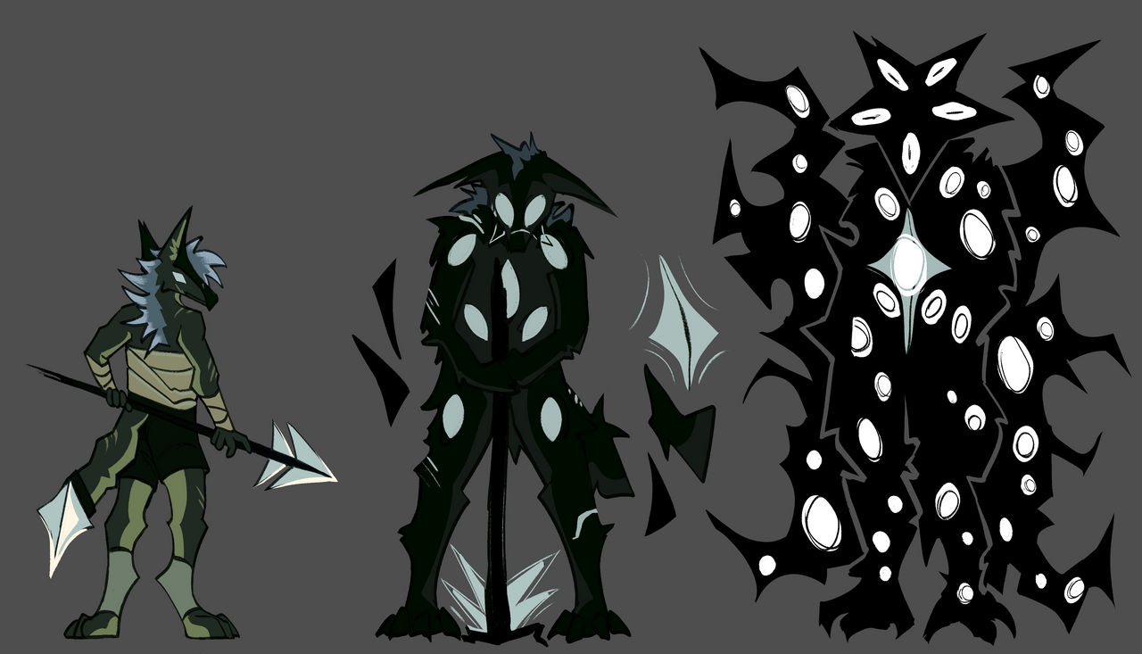 Project Evolution Deviantart Evolution by JupiterLost on DeviantArt