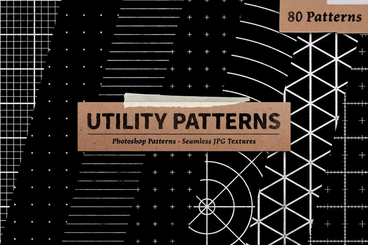 Photoshop Pattern Deviantart Utility Patterns For Photoshop by reitiewedeza on DeviantArt