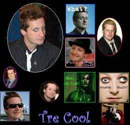 Its all about Tre Cool