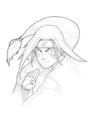 Neji Sketch