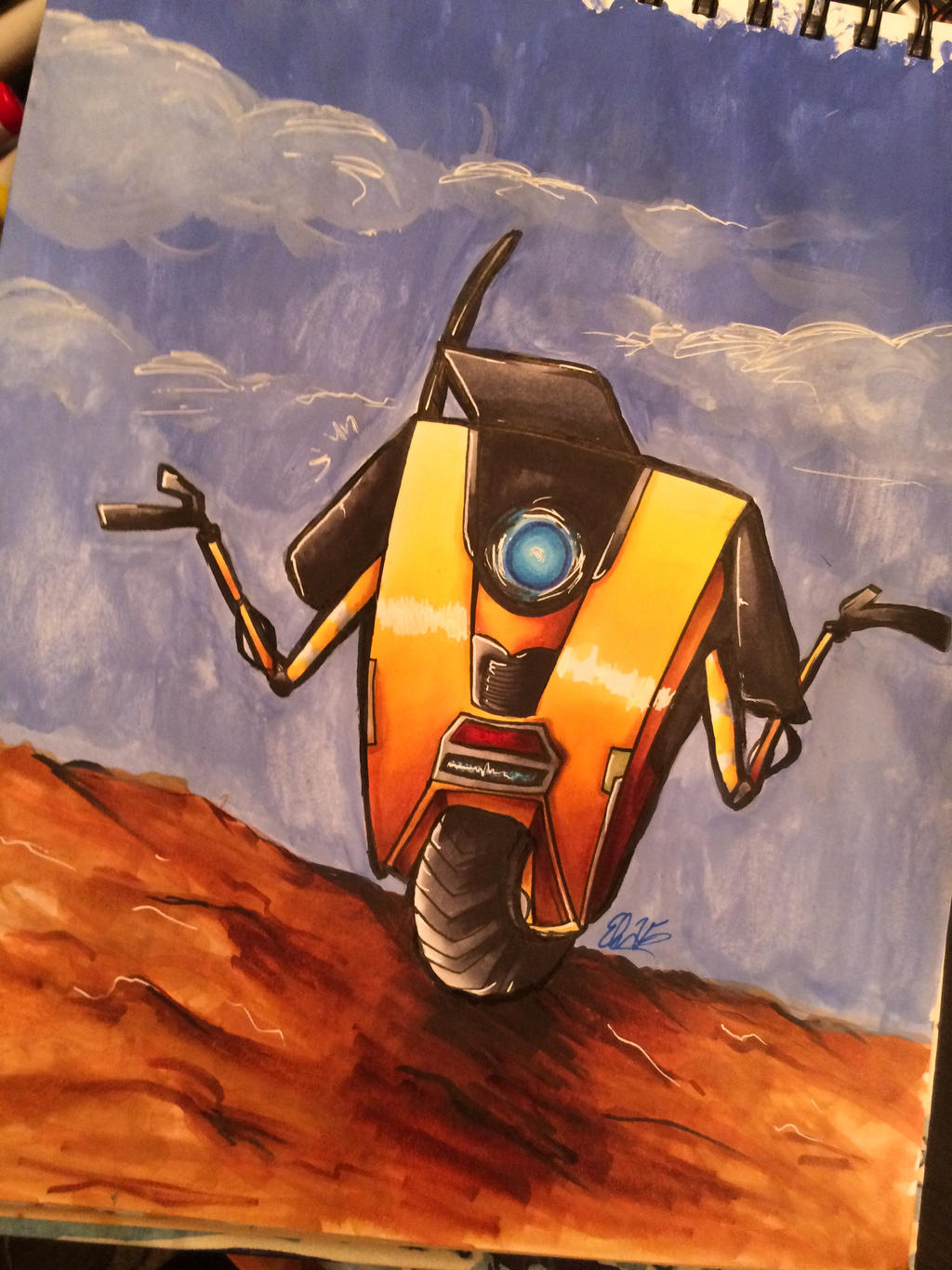 Claptrap